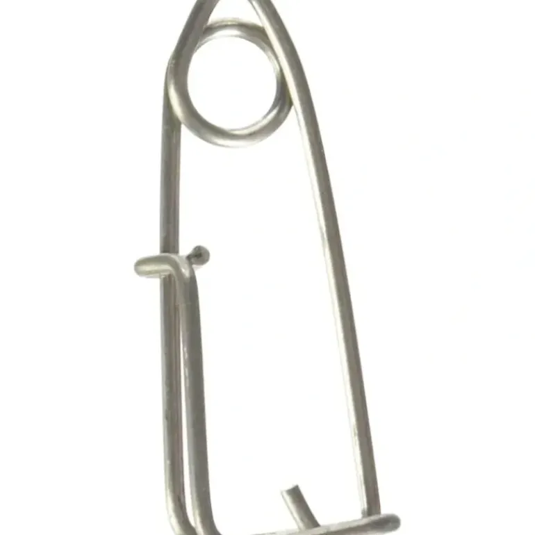 Magic Bait Trotline Clips SS Swivels Not Included 25pk - Your Premium Fishing Gear Store Rods Lines Baits Accessories* Bait