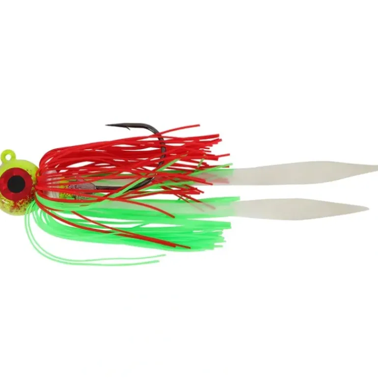 MagicTail Hoochie Jigs - Your Premium Fishing Gear Store Rods Lines Baits Accessories* Bait