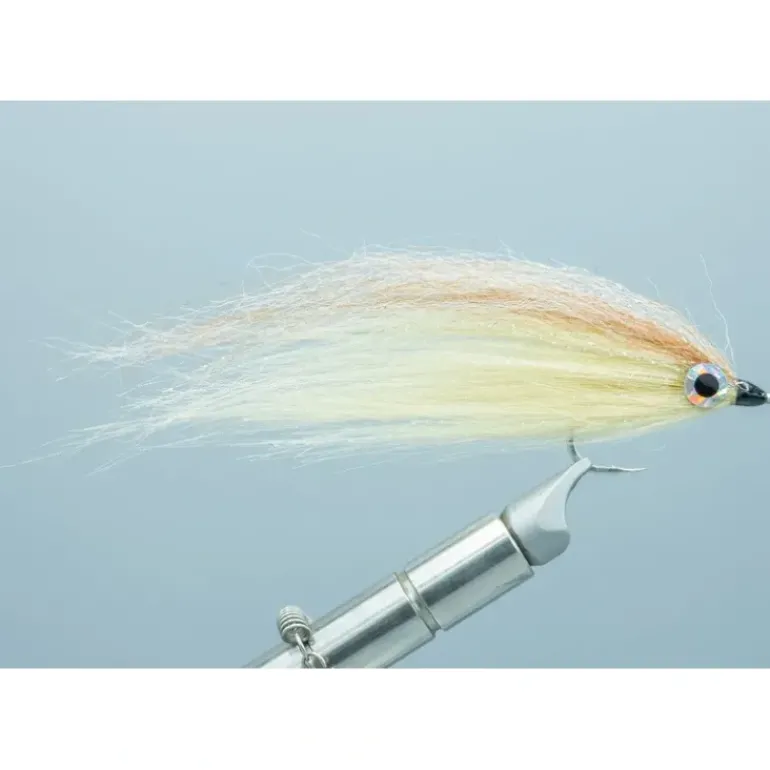 Magnetic Minnow Tan #2/0 - Your Premium Fishing Gear Store Rods Lines Baits Accessories* Shop All