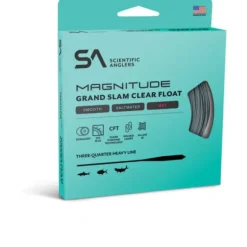 Magnitude Smooth Grand Slam Clear Tip - 10' Clear tip - Your Premium Fishing Gear Store Rods Lines Baits Accessories* Fishing Line