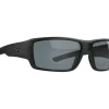 Magpul Ascent Eyewear - Black Frame, Gray Lens (Non-Polarized) - Your Premium Fishing Gear Store Rods Lines Baits Accessories* Shop All