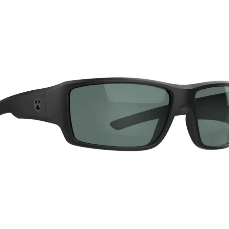 Magpul Ascent Eyewear, Polarized - Black Frame - Your Premium Fishing Gear Store Rods Lines Baits Accessories* Shop All