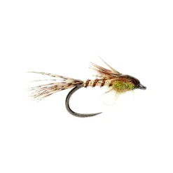 Mailman Nymph Brown Drake Barbless - Your Premium Fishing Gear Store Rods Lines Baits Accessories^ Online