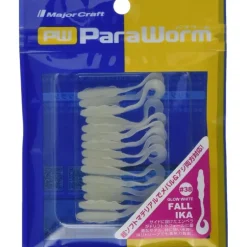 Major Craft Paraworm Fall Ika Lures - Your Premium Fishing Gear Store Rods Lines Baits Accessories* Shop All