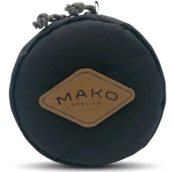Mako Reel Case Small Black - Your Premium Fishing Gear Store Rods Lines Baits Accessories^ Cheap