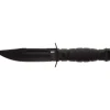 M & P Accessories Ultimate Survival Knife 5" Fixed Blade - Clam - Your Premium Fishing Gear Store Rods Lines Baits Accessories^ Shop