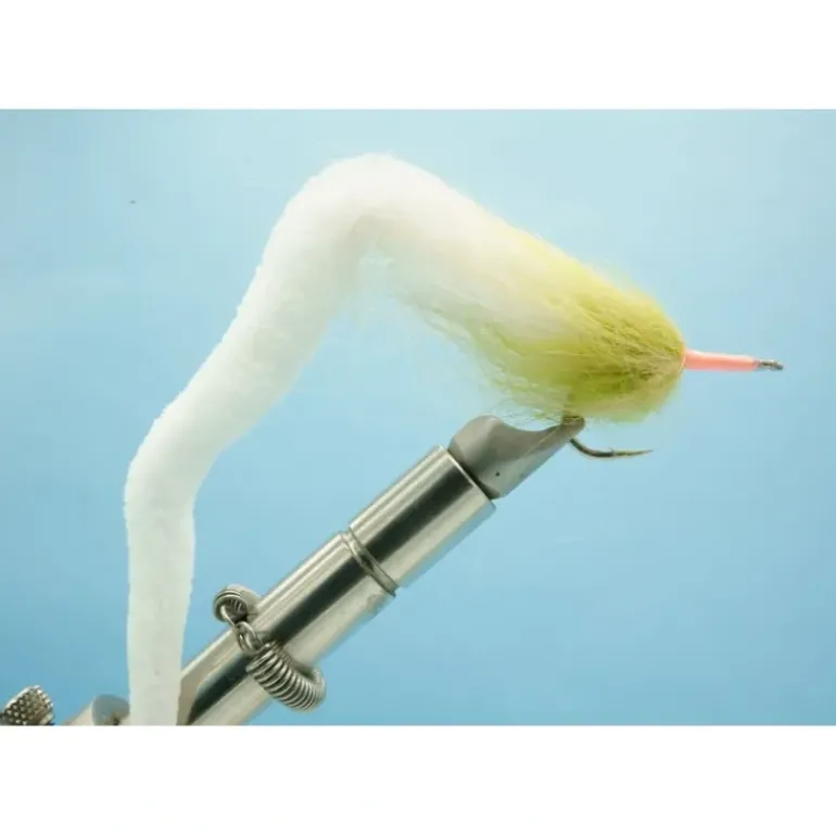 Mangum's Dragon Tail White #1/0 - Your Premium Fishing Gear Store Rods Lines Baits Accessories* Shop All