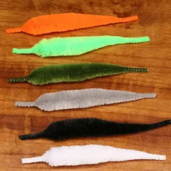 Mangum's UV2 Micro Dragon Tails - Your Premium Fishing Gear Store Rods Lines Baits Accessories* Shop All