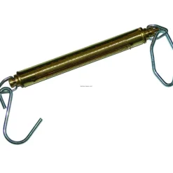 Manley Fishing Scale 25lb, Brass - Your Premium Fishing Gear Store Rods Lines Baits Accessories* Shop All