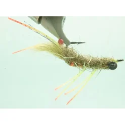 Mantis Shrimp - Olive - #6 - Your Premium Fishing Gear Store Rods Lines Baits Accessories* Shop All