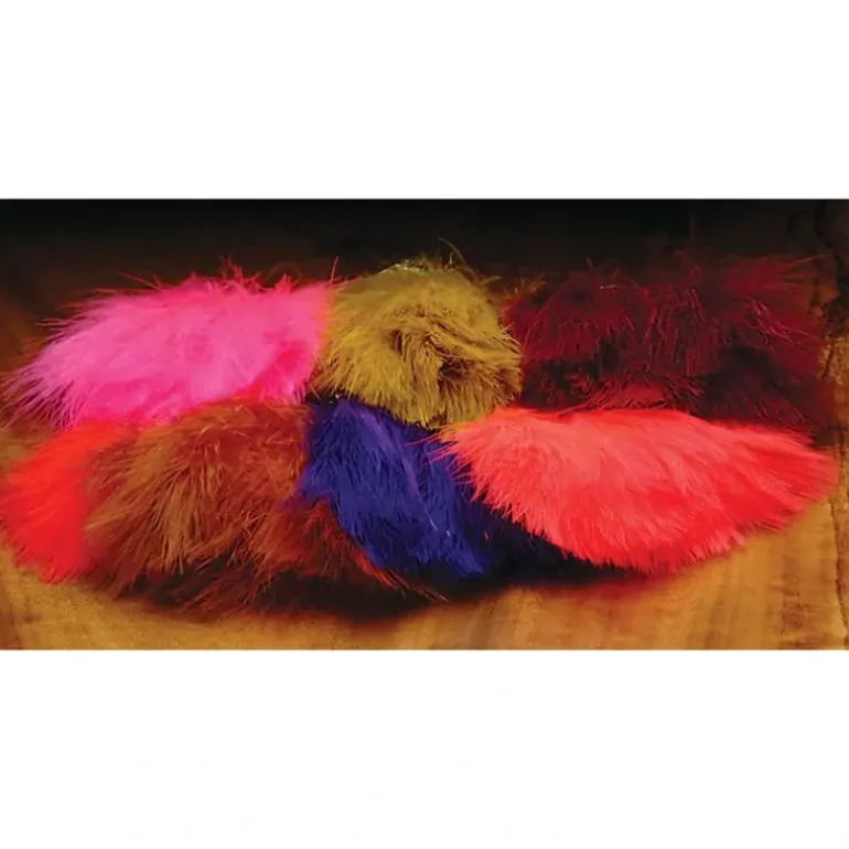 Marabou Blood Quill - Your Premium Fishing Gear Store Rods Lines Baits Accessories* Shop All