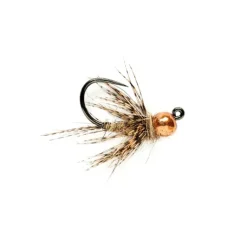 March Brown Jig Barbless - Your Premium Fishing Gear Store Rods Lines Baits Accessories* Shop All