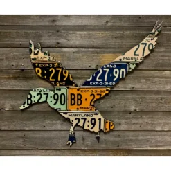 Maryland Duck License Plate Art - Your Premium Fishing Gear Store Rods Lines Baits Accessories* Shop All