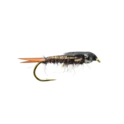 Masked Marauder Black Tungsten Beadhead - Your Premium Fishing Gear Store Rods Lines Baits Accessories* Fly Fishing