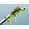 Mason's Yella-Belly Frog - Chartreuse #6 - Your Premium Fishing Gear Store Rods Lines Baits Accessories* Shop All