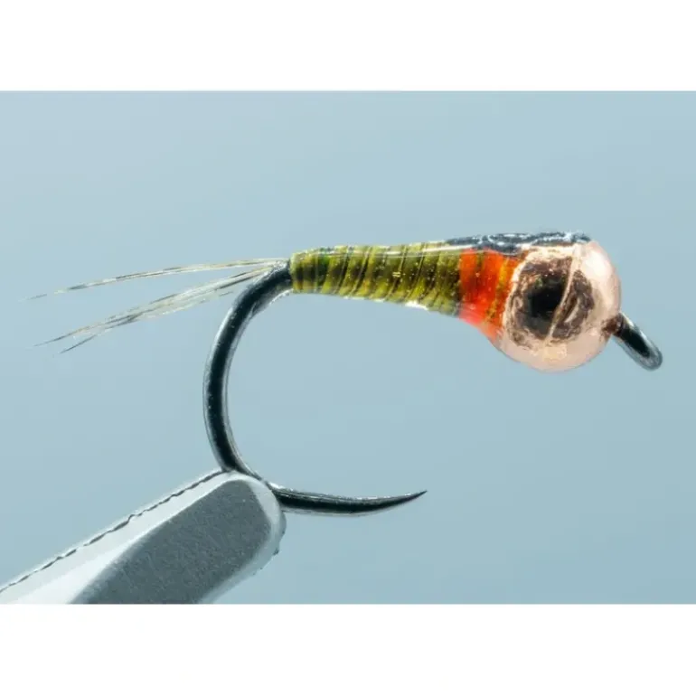 Matchstick Quill Jig Olive #16 - Your Premium Fishing Gear Store Rods Lines Baits Accessories* Shop All