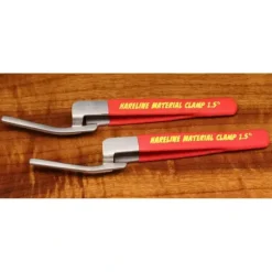 Material Clamp Set-2 pk - Your Premium Fishing Gear Store Rods Lines Baits Accessories* Fishing Line