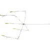 Matzuo Umbrella Striper Sandeel Rig w/Eels - Your Premium Fishing Gear Store Rods Lines Baits Accessories* Shop All