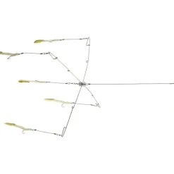 Matzuo Umbrella Striper Sandeel Rig w/Eels - Your Premium Fishing Gear Store Rods Lines Baits Accessories* Shop All