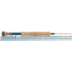 Maven Mission 9' Fly Rod Vintage Blue - Your Premium Fishing Gear Store Rods Lines Baits Accessories* Rods