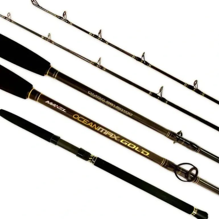 Maxel Casting Rod OMGC-661-1540 - Your Premium Fishing Gear Store Rods Lines Baits Accessories* Shop All