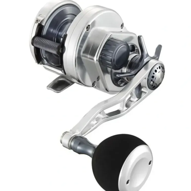 MAXEL HYBRID 25 CONVENTIONAL STAR DRAG REEL - Your Premium Fishing Gear Store Rods Lines Baits Accessories* Fishing Line