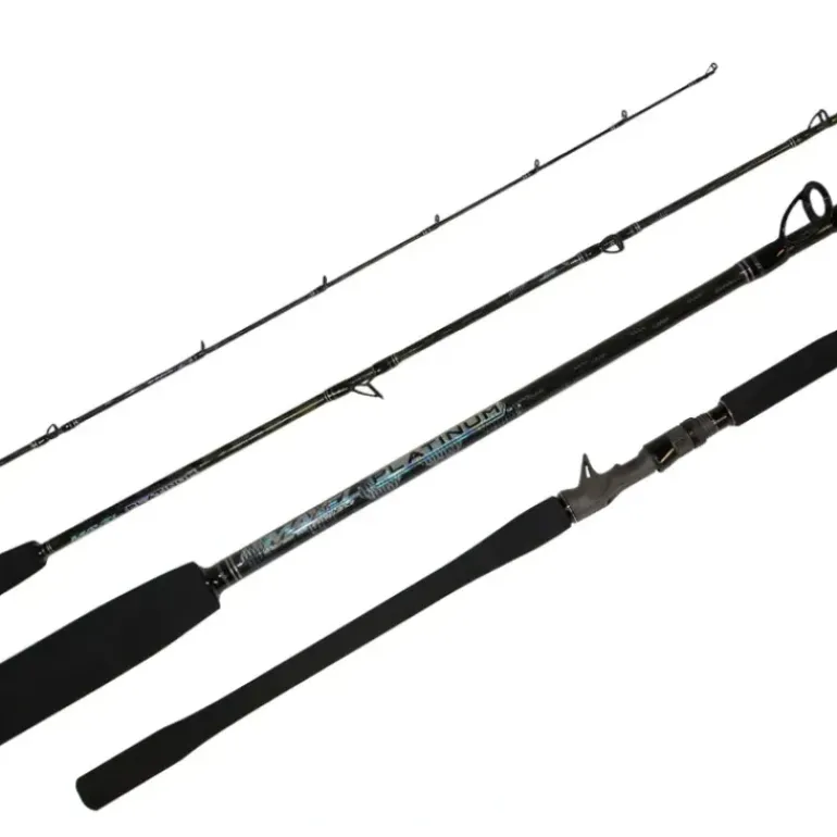 Maxel MPSPC-761XH Platinum Slow Pitch Rod - Your Premium Fishing Gear Store Rods Lines Baits Accessories* Fishing Line