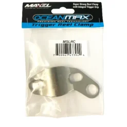 Maxel Safety Line Trigger Reel Clamps - Your Premium Fishing Gear Store Rods Lines Baits Accessories* Fishing Line