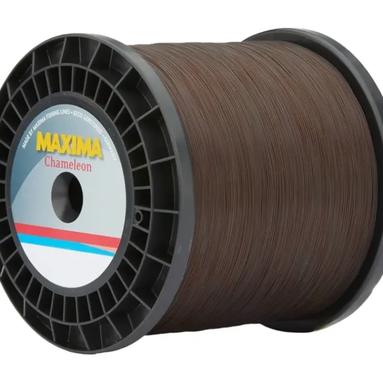 Maxima Chameleon Bulk Mono Line 12lb 3300yd - Your Premium Fishing Gear Store Rods Lines Baits Accessories* Fishing Line