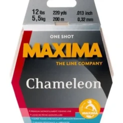 Maxima One Shot Tippet Spool - Your Premium Fishing Gear Store Rods Lines Baits Accessories* Fishing Line