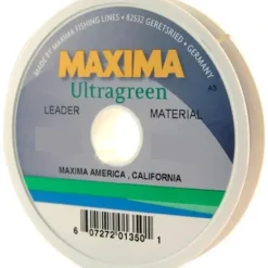 MAXIMA ULTRAGREEN TIPPET - Your Premium Fishing Gear Store Rods Lines Baits Accessories* Fishing Line