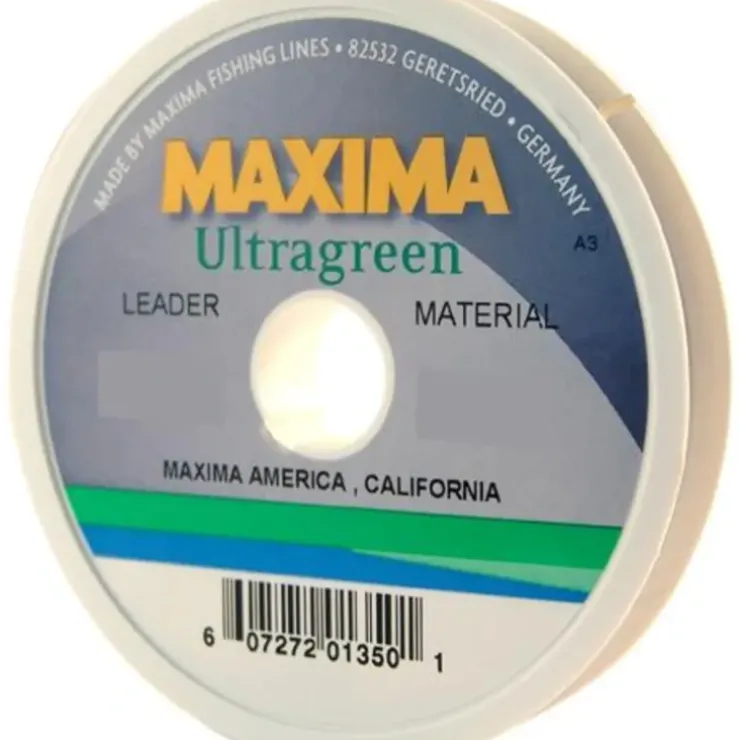 Maxima Ultragreen - Your Premium Fishing Gear Store Rods Lines Baits Accessories^ Discount