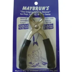 Maybrun Commercial Fish Skinner Stainless - Your Premium Fishing Gear Store Rods Lines Baits Accessories* Shop All