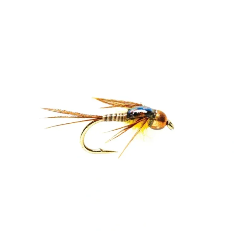 Mayfly Micro Beadhead - Your Premium Fishing Gear Store Rods Lines Baits Accessories* Fly Fishing