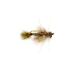 May's Identity Crisis Light Olive - Your Premium Fishing Gear Store Rods Lines Baits Accessories* Fly Fishing