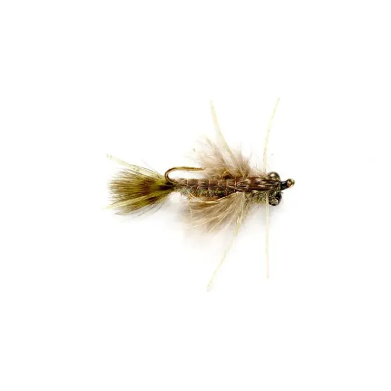 May's Identity Crisis Light Olive - Your Premium Fishing Gear Store Rods Lines Baits Accessories* Fly Fishing