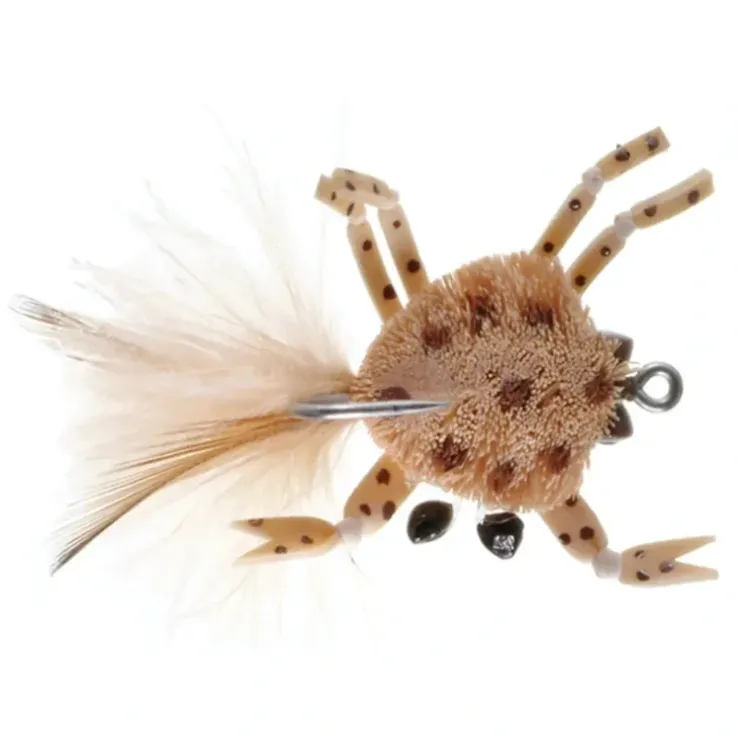 McCrab - Tan - Your Premium Fishing Gear Store Rods Lines Baits Accessories^ Hot