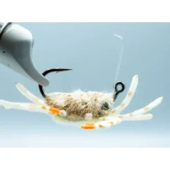 McKnight's Danger Muffin Crab - Ghost/Tan - Your Premium Fishing Gear Store Rods Lines Baits Accessories* Shop All