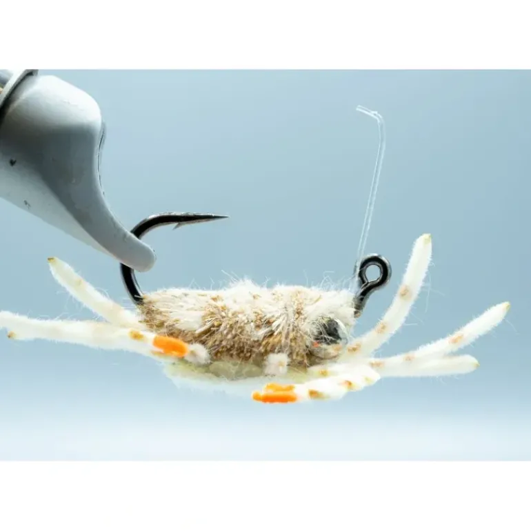 McKnight's Danger Muffin Crab - Ghost/Tan - Your Premium Fishing Gear Store Rods Lines Baits Accessories* Shop All
