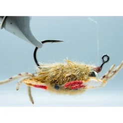 McKnight's Danger Muffin Crab - Golden Brown - Your Premium Fishing Gear Store Rods Lines Baits Accessories* Shop All