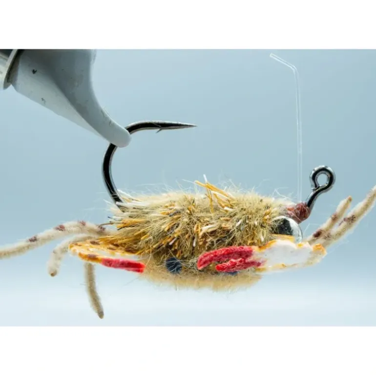 McKnight's Danger Muffin Crab - Golden Brown - Your Premium Fishing Gear Store Rods Lines Baits Accessories* Shop All