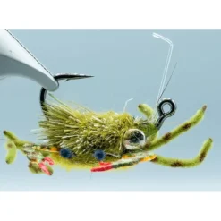 McKnight's Danger Muffin Crab - Sand/Olive - Your Premium Fishing Gear Store Rods Lines Baits Accessories* Shop All