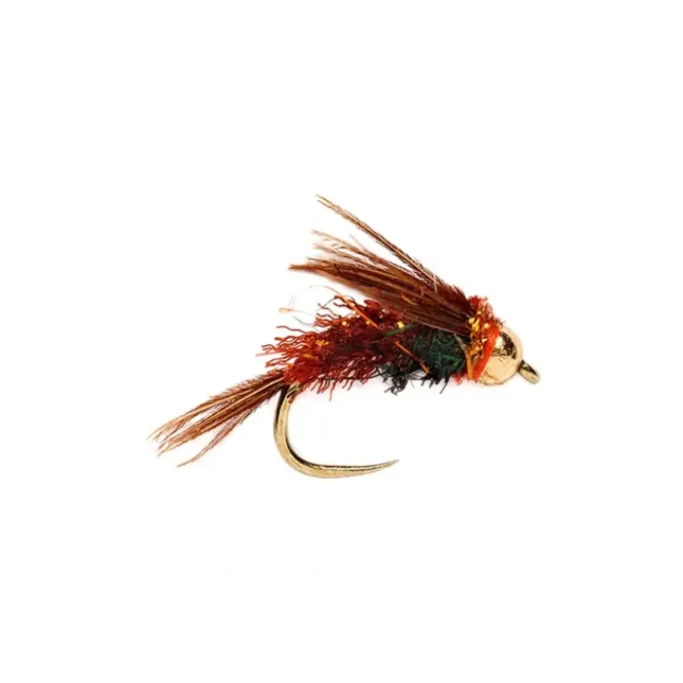 McPhail Tungsten Beadhead Organza PTN Barbless - Your Premium Fishing Gear Store Rods Lines Baits Accessories* Shop All