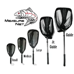 Measure nets, Rubber - Your Premium Fishing Gear Store Rods Lines Baits Accessories* Shop All