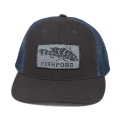 Meathead Hat - Charcoal/Slate - Your Premium Fishing Gear Store Rods Lines Baits Accessories* Shop All