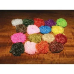 Medium Krystal Flash Chenille - Your Premium Fishing Gear Store Rods Lines Baits Accessories* Shop All