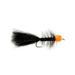 Mega Egg Leech Orange - Your Premium Fishing Gear Store Rods Lines Baits Accessories* Shop All