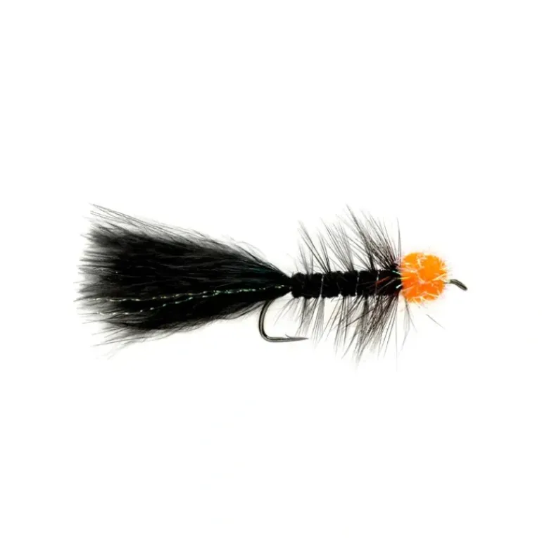 Mega Egg Leech Orange - Your Premium Fishing Gear Store Rods Lines Baits Accessories* Shop All
