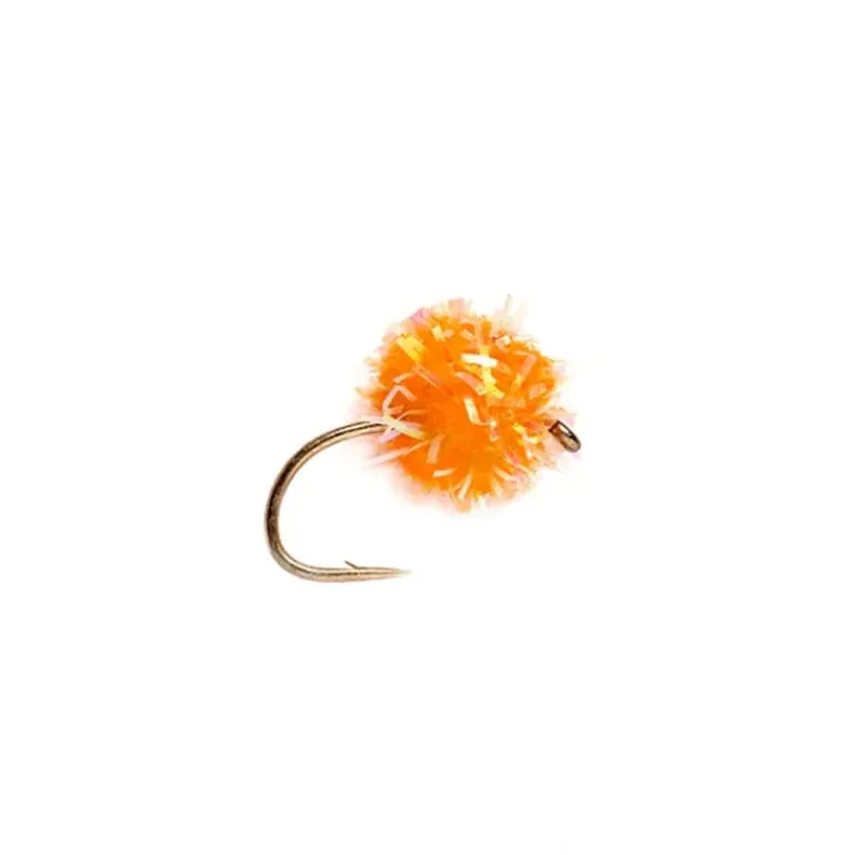 Mega-Egg Orange - Your Premium Fishing Gear Store Rods Lines Baits Accessories* Shop All