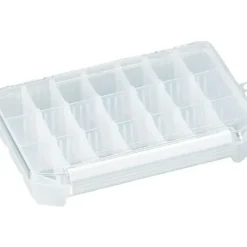 Meiho Clear Case Fly Box - Your Premium Fishing Gear Store Rods Lines Baits Accessories* Fishing Line